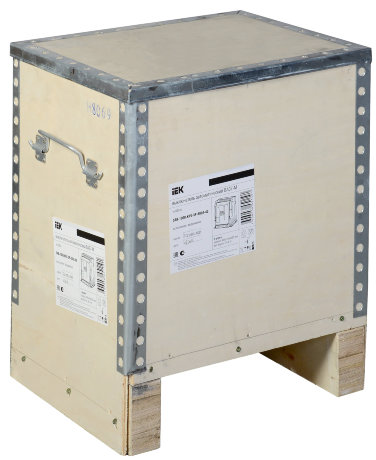 Выключатель автоматический ВА07-М комб. расц. стац. 3Р 800А 42кА IEK