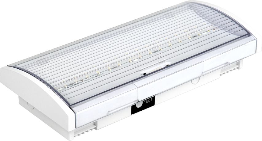 Светильник аварийный ДПА 5043-3 постоянного действия 10-24/220В 3ч IP54 IEK