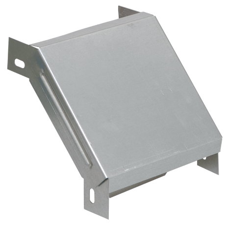 Поворот на 90град вертикальный внешний 35х50 IEK