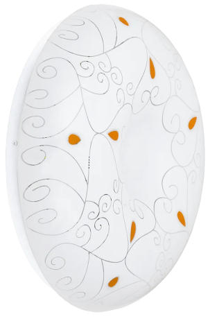 Светильник светодиодный ДПБ 2004 12Вт IP20 4000К круг белый IEK