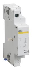 Расцепитель минимального напряжения РМ32 230В IEK