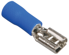 Разъем изолированный РпИм2-250 плоский (100шт) IEK