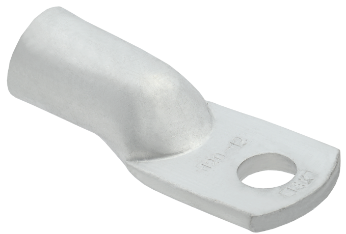 Наконечник медный луженый ТМЛ 150-12-19 ГОСТ 7386 IEK