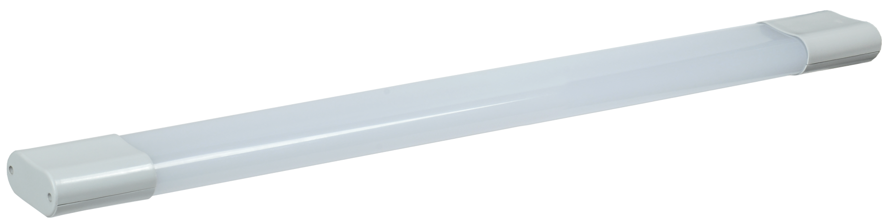 Светильник светодиодный линейный ДБО 6001 18Вт 4000К IP40 600мм опал IEK