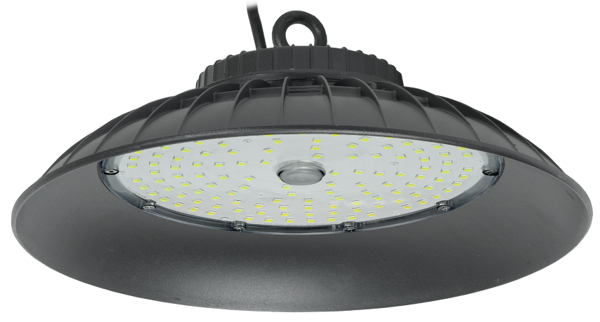 Светильник светодиодный ДСП 3009 PRO 150Вт 120град 6500К IP65 алюминий IEK