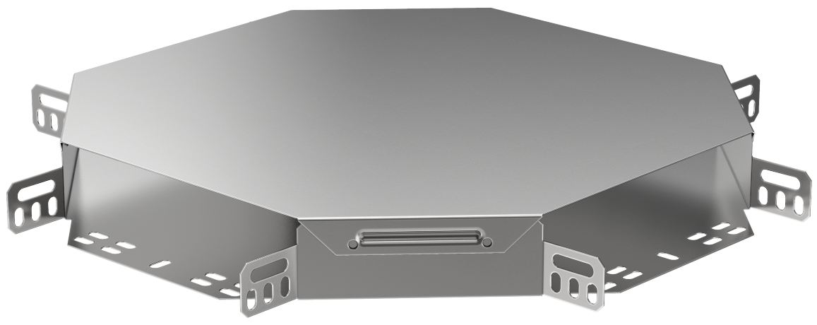 Крестовина 100х150 RAL IEK