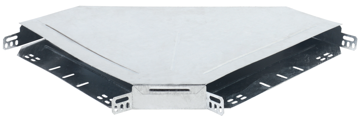 Поворот на 90град 100х150 HDZ IEK