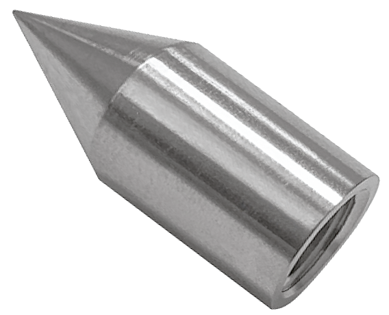 Наконечник заземления d=14мм нержавеющая сталь IEK