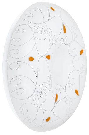 Светильник светодиодный ДПБ 2004 18Вт IP20 4000К круг белый IEK