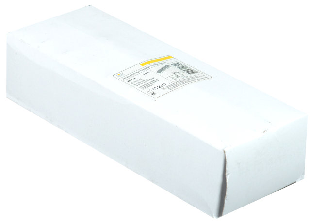 Зажим винтовой концевой изолированный КЗВИ 16мм2 (10x1) IEK