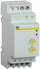 Ограничитель мощности ОМ-2P 16А 230В IEK