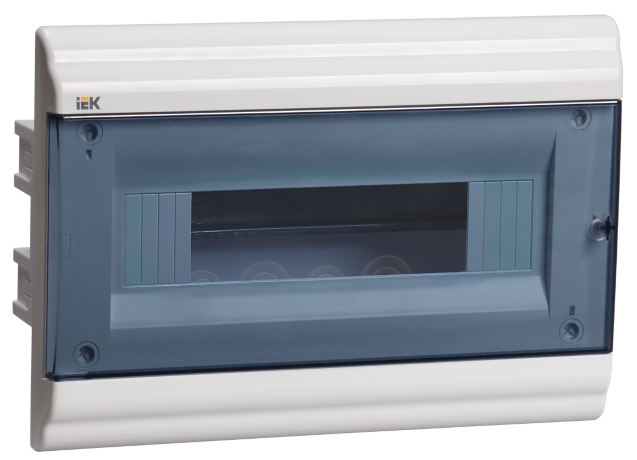 Бокс ЩРВ-П-12 модулей встраиваемый пластик IP41 PRIME IEK