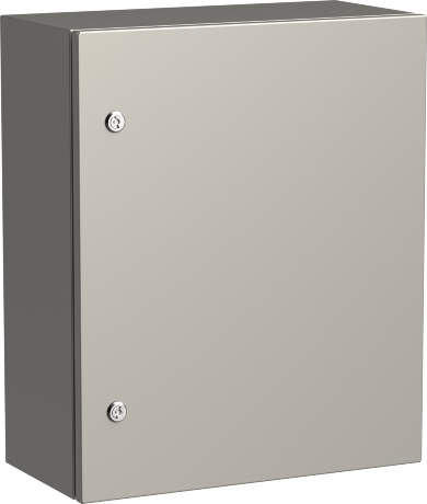 TITAN 5 Корпус металлический навесной ЩМП-60.50.25 (AISI 316) УХЛ1 IP66 IEK