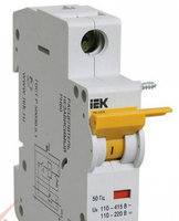 Расцепитель независимый для ВА07 IEK