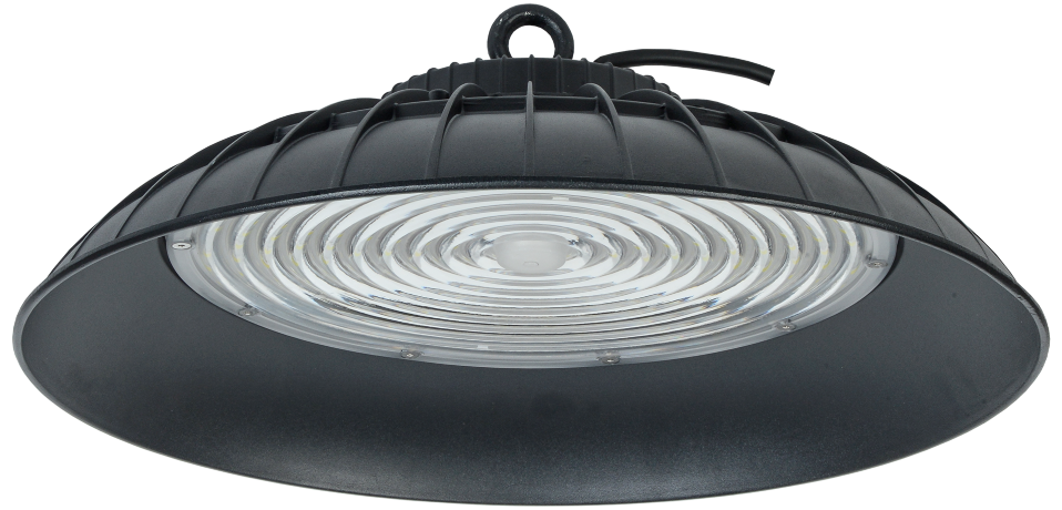 Светильник светодиодный ДСП 3011 PRO 200Вт 90град 6500К IP65 алюминий IEK