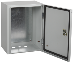 Корпус металлический ЩМП-6-3 76 У2 IP54 LIGHT IEK
