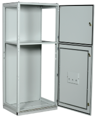 Корпус металлический сборный ВРУ-2 1800х600х600 IP54 SMART IEK