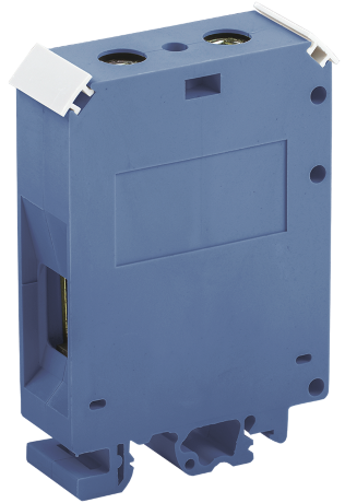 Зажим наборный ЗНИ-70мм2 (JXB250А) синий IEK