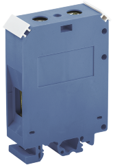 Зажим наборный ЗНИ-70мм2 (JXB250А) синий IEK