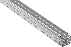 Лоток перфорированный 80х100х3000 IEK