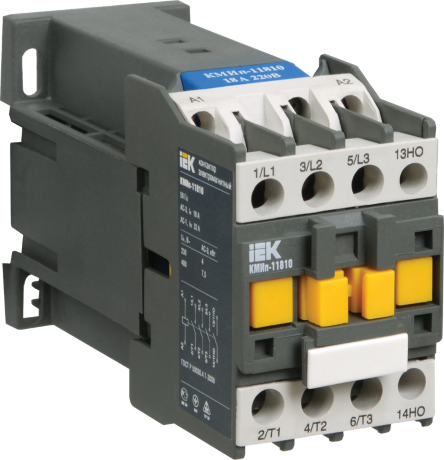 Контактор КМИп-23210 32А 110В/АС3 1НО IEK
