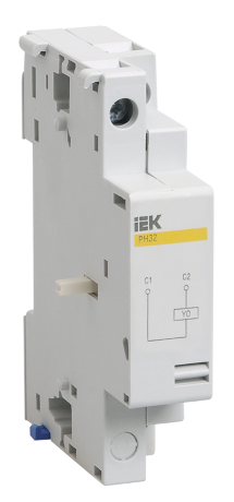 Расцепитель независимый РН32 230В IEK