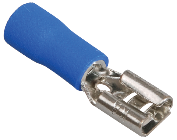 Разъем изолированный РпИм2-5-0,8 плоский (100шт) IEK