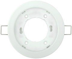 Светильник встраиваемый под лампу GX53 белый IEK