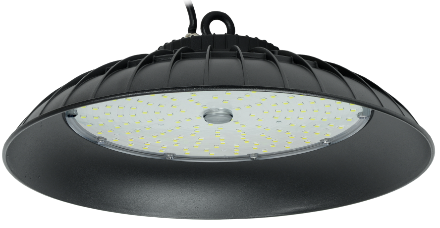 Светильник светодиодный ДСП 3012 PRO 200Вт 120град 6500К IP65 алюминий IEK