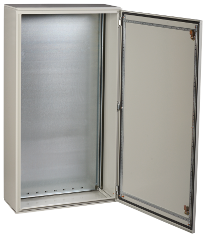 Корпус металлический ЩМП-7-0 У1 IP65 GARANT IEK