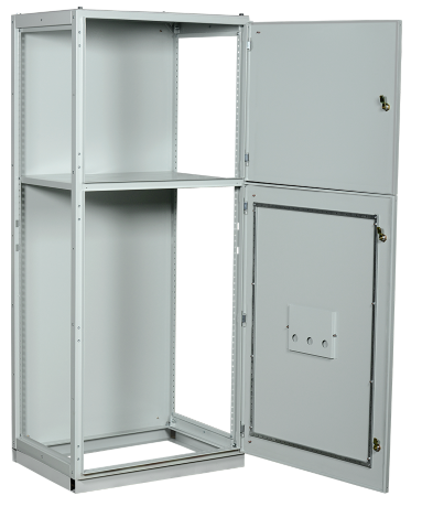 Корпус металлический сборный ВРУ-2 1800х800х450 IP31 SMART IEK