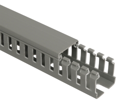 Кабель-канал перфорированный 25х40 ИМПАКТ IEK
