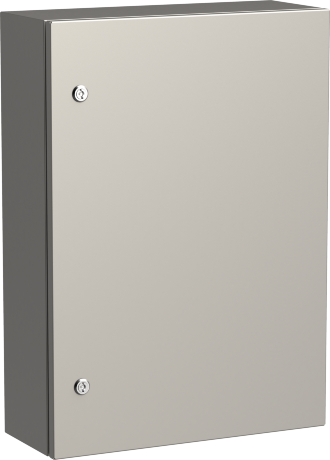 TITAN 5 Корпус металлический навесной ЩМП-70.50.20 (AISI 316) УХЛ1 IP66 IEK