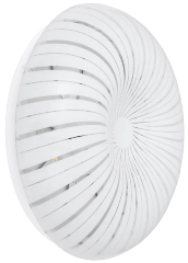 Светильник светодиодный ДПБ 2006 12Вт IP20 4000К круг белый IEK