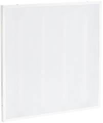 Светильник светодиодный ДВО 6573-O 24Вт 4000К 595х595х20мм опал IEK