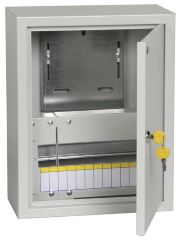 Корпус металлический учетно-распределительный ЩУРн-1/12з-1 36 УХЛ3 IP31 IEK