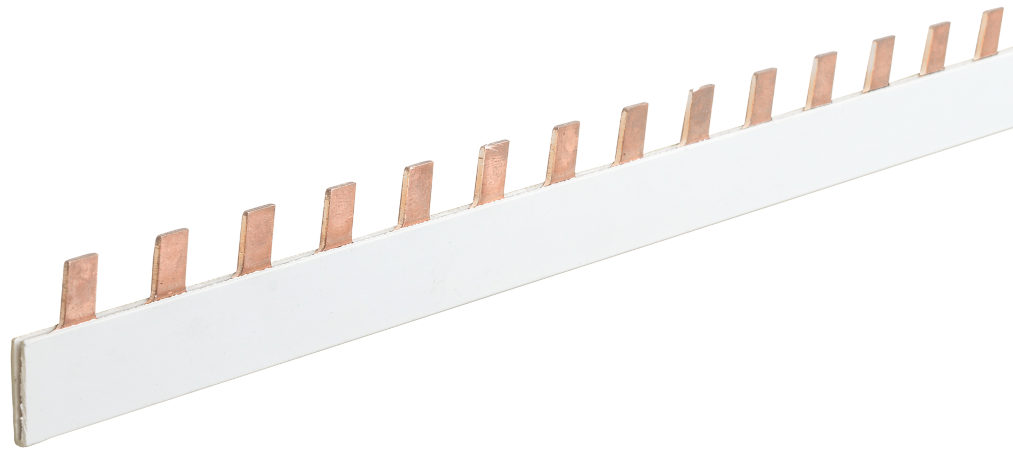 Шина соединительная типа PIN (штырь) 1Р 100А (1м) IEK