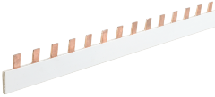 Шина соединительная типа PIN (штырь) 1Р 100А (1м) IEK