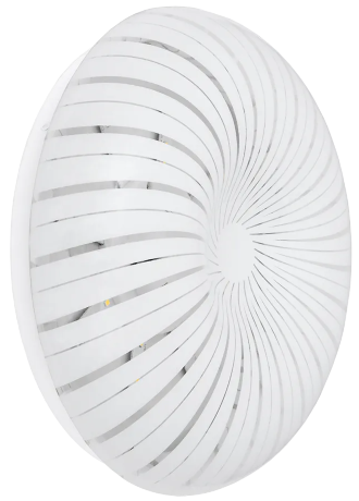 Светильник светодиодный ДПБ 2006 18Вт IP20 4000К круг белый IEK