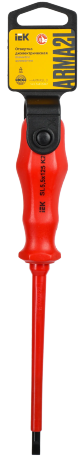 ARMA2L 3 Отвертка диэлектрическая SL5,5х125 K2 IEK