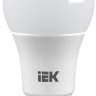 Лампа светодиодная A60 шар 11Вт 230В 6500К E27 IEK