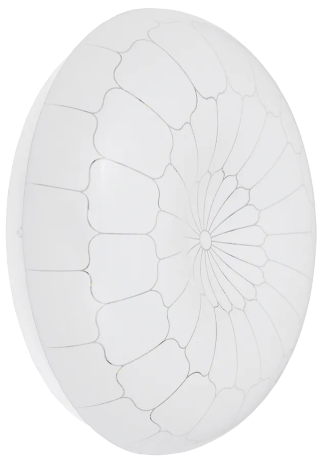 Светильник светодиодный ДПБ 2007 12Вт IP20 4000К круг белый IEK