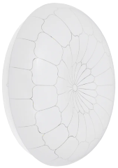 Светильник светодиодный ДПБ 2007 12Вт IP20 4000К круг белый IEK