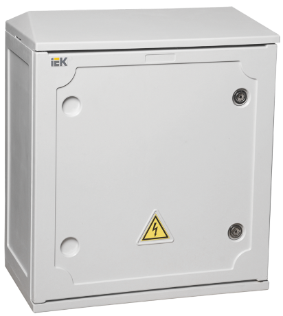 Корпус полиэстерный ЩМП 440х400х205мм УХЛ1 IP54 IEK