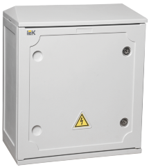 Корпус полиэстерный ЩМП 440х400х205мм УХЛ1 IP54 IEK