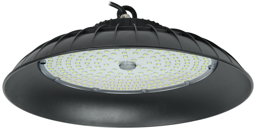 Светильник светодиодный ДСП 3015 PRO 250Вт 120град 6500К IP65 алюминий IEK