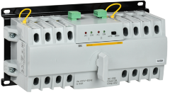 Устройство автоматического ввода резерва модульное АВР-2 LITE 63А KARAT IEK