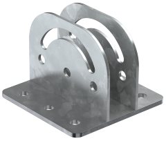 Крепление шарнирное для STRUT-профиля HDZ IEK