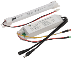 Блок аварийного питания БАП40-1,0 для LED IEK