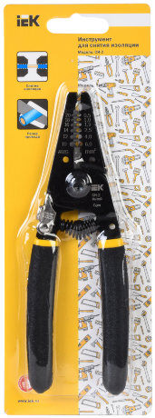 Стриппер ручной многофункциональный MASTER СИ-2 IEK